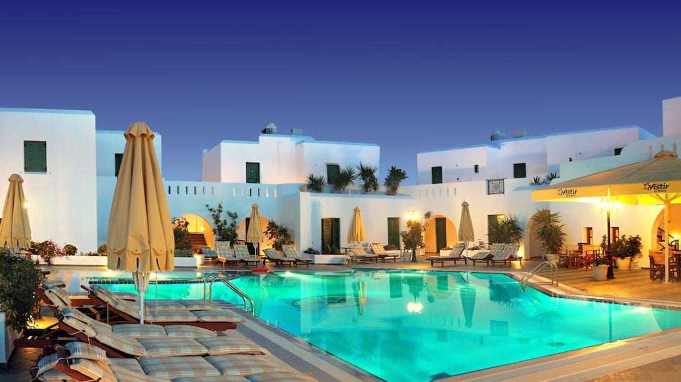 Astir Of Naxos Hotel