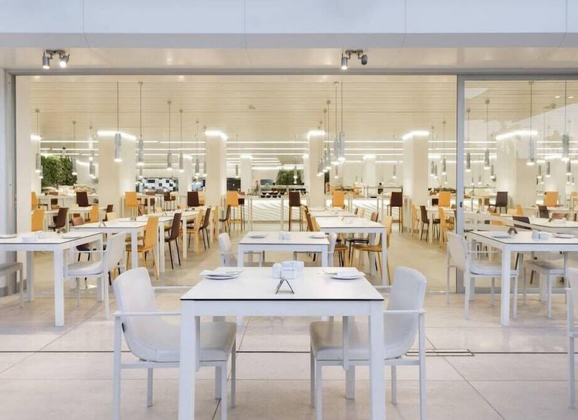 Εστιατόριο Φωτογραφία