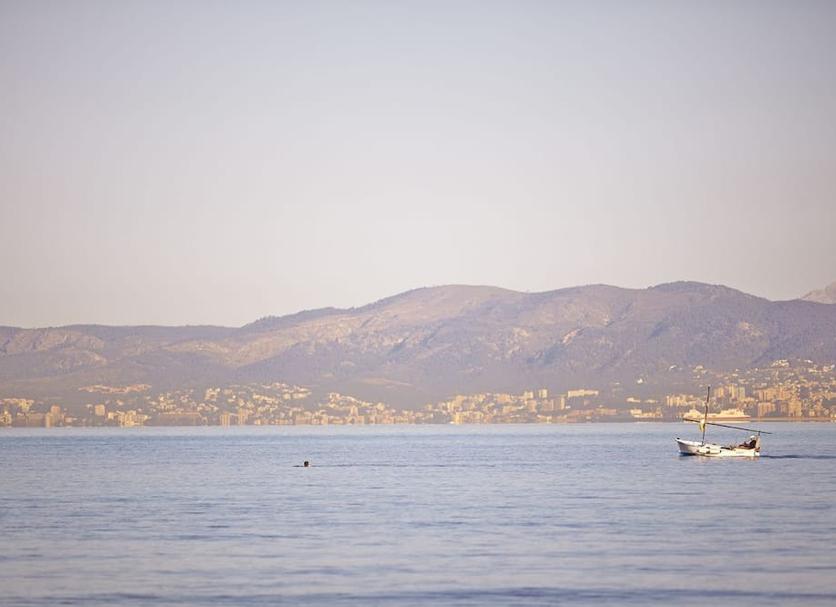 Θέα στην ύπαιθρο Φωτογραφία