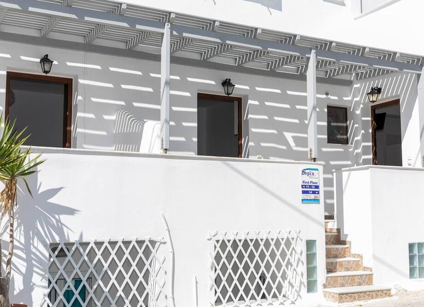 Θέα στην ύπαιθρο Φωτογραφία