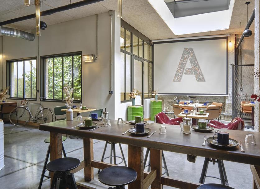 Τραπεζαρία Φωτογραφία