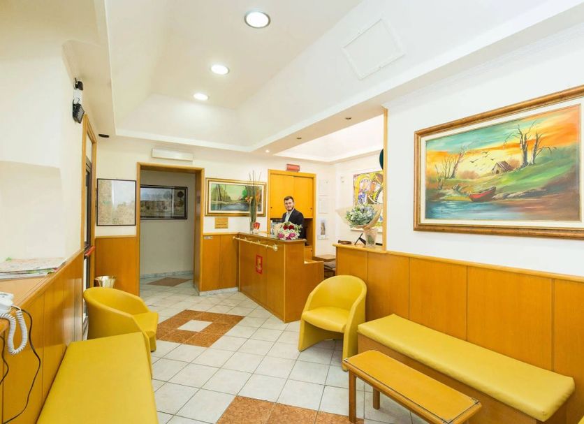 Ρεσεψιόν Φωτογραφία