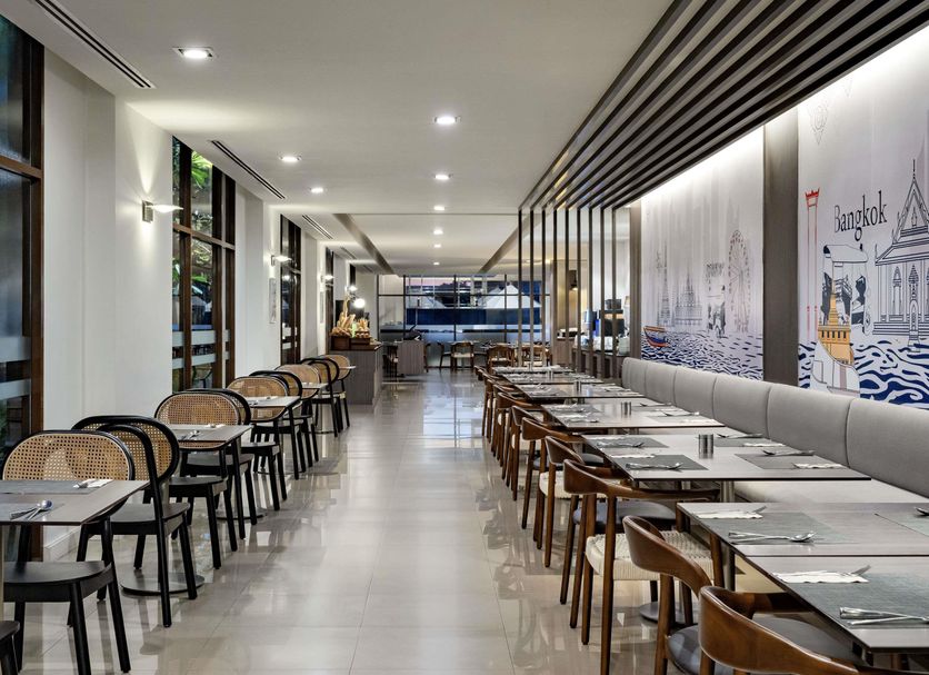 Εστιατόριο Φωτογραφία