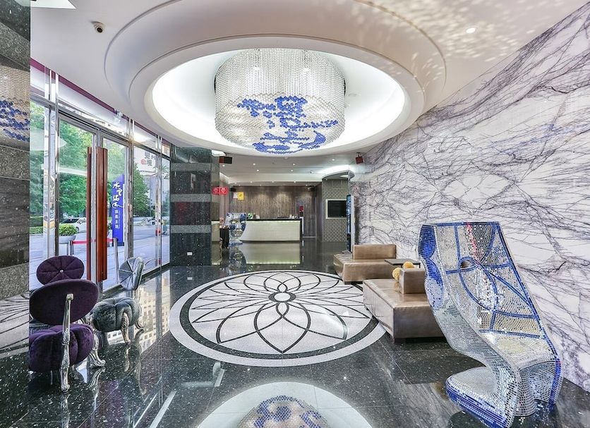 Σαλόνι ξενοδοχείου Φωτογραφία