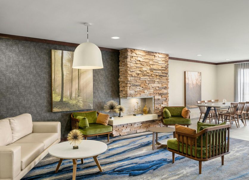 Σαλόνι ξενοδοχείου Φωτογραφία