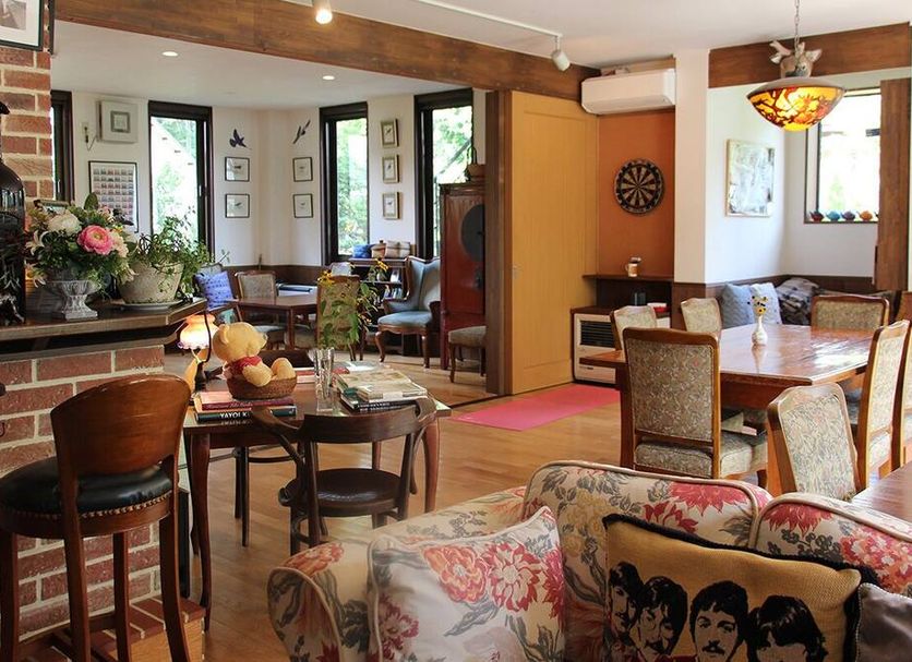 Εστιατόριο Φωτογραφία