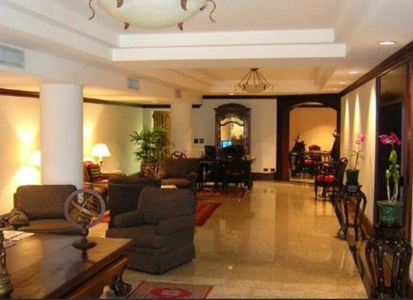 Σαλόνι ξενοδοχείου Φωτογραφία