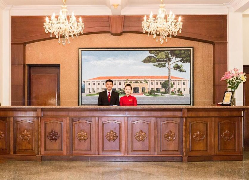 Ρεσεψιόν Φωτογραφία