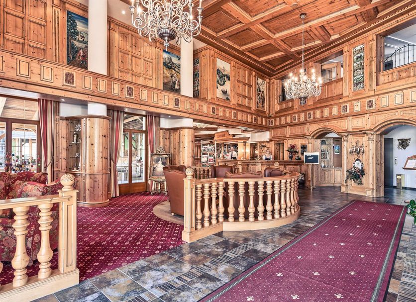 Σαλόνι ξενοδοχείου Φωτογραφία