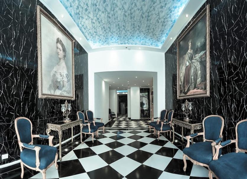 Σαλόνι ξενοδοχείου Φωτογραφία