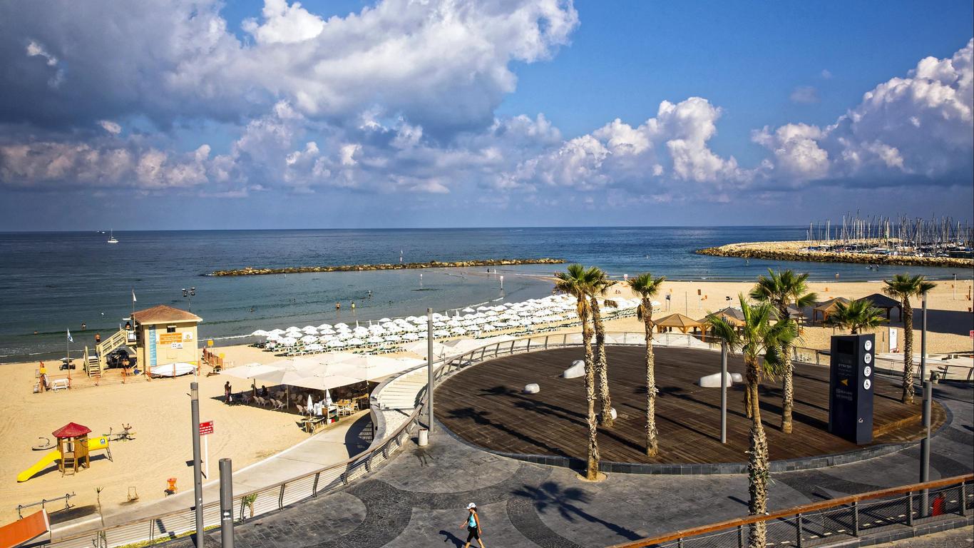 Shalom Hotel & Relax, Tel Aviv