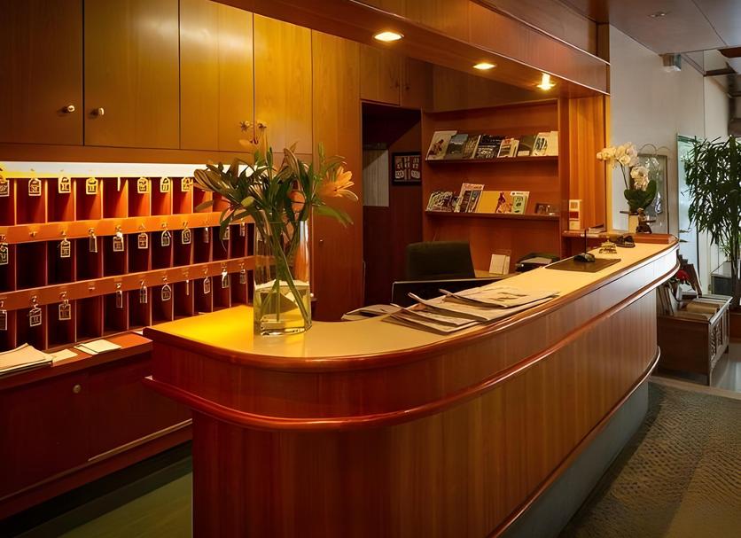 Ρεσεψιόν Φωτογραφία