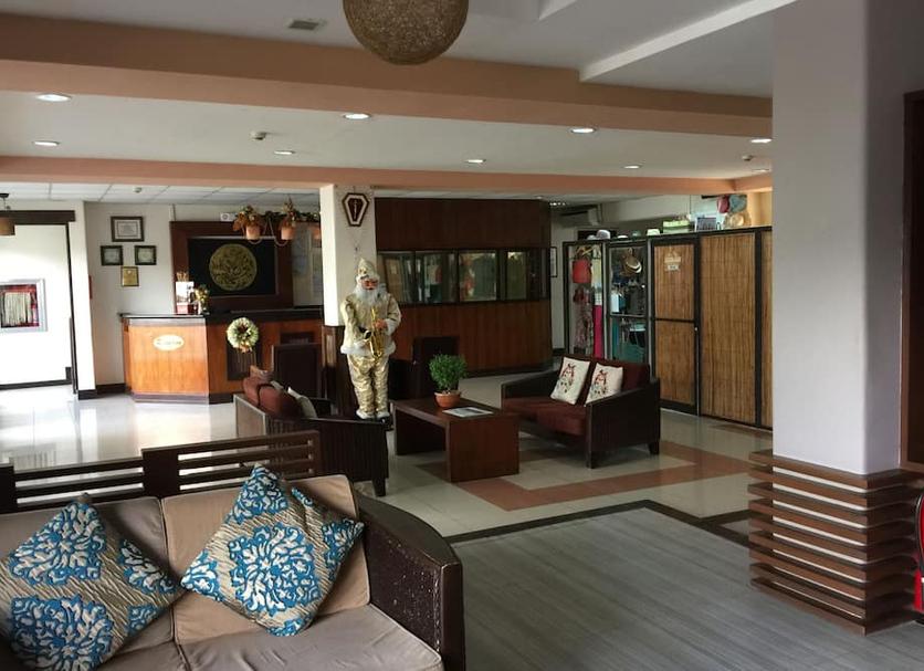 Σαλόνι ξενοδοχείου Φωτογραφία