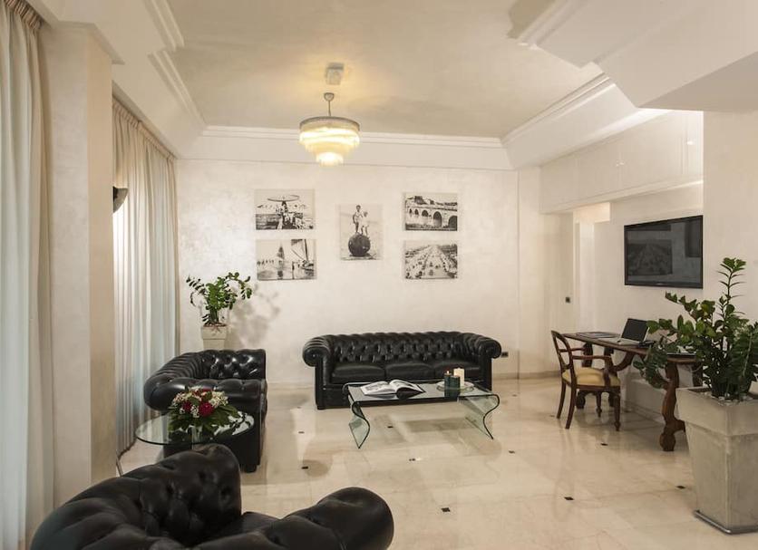 Σαλόνι ξενοδοχείου Φωτογραφία