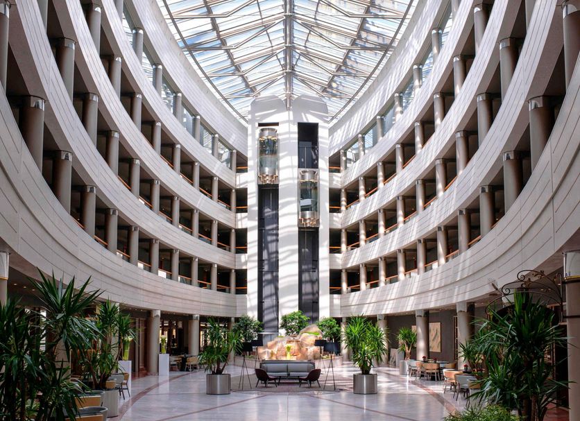 Σαλόνι ξενοδοχείου Φωτογραφία