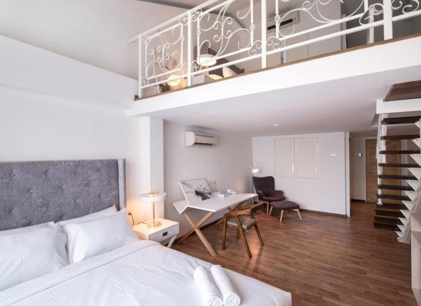 Κρεβατοκάμαρα Φωτογραφία