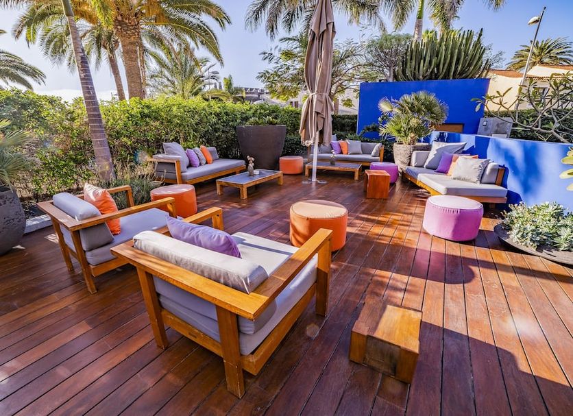 Βεράντα Φωτογραφία