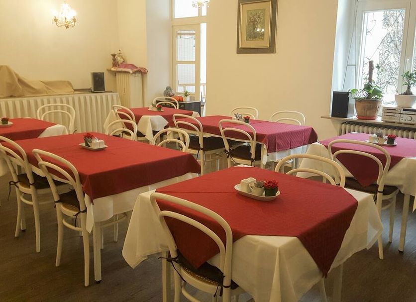 Εστιατόριο Φωτογραφία