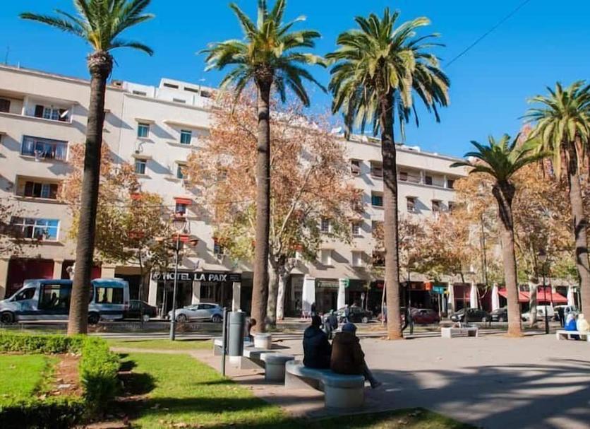 Θέα στην ύπαιθρο Φωτογραφία