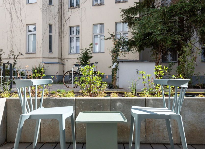 Βεράντα Φωτογραφία