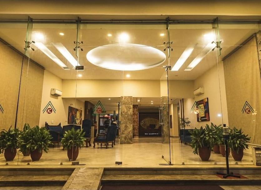 Σαλόνι ξενοδοχείου Φωτογραφία