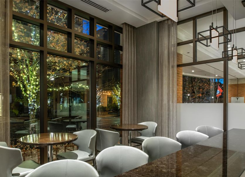 Σαλόνι ξενοδοχείου Φωτογραφία