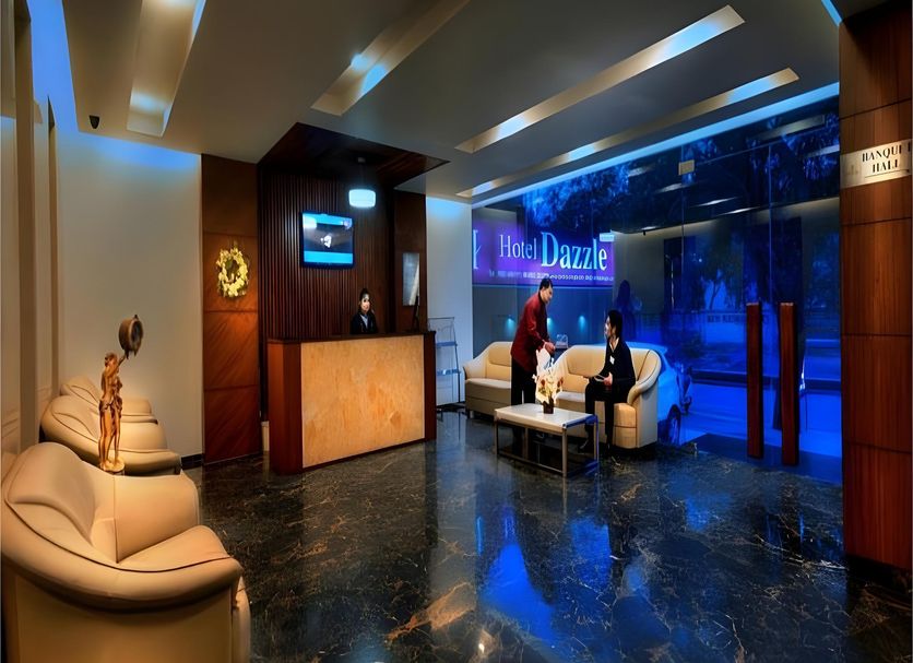 Σαλόνι ξενοδοχείου Φωτογραφία