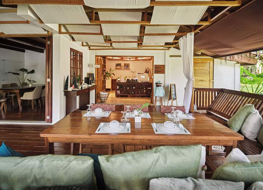 Εστιατόριο Φωτογραφία