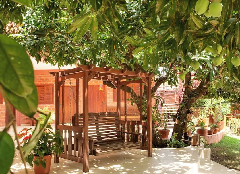 Βεράντα Φωτογραφία