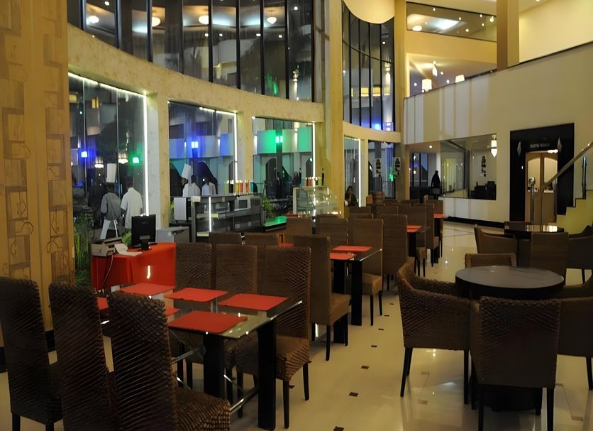 Εστιατόριο Φωτογραφία