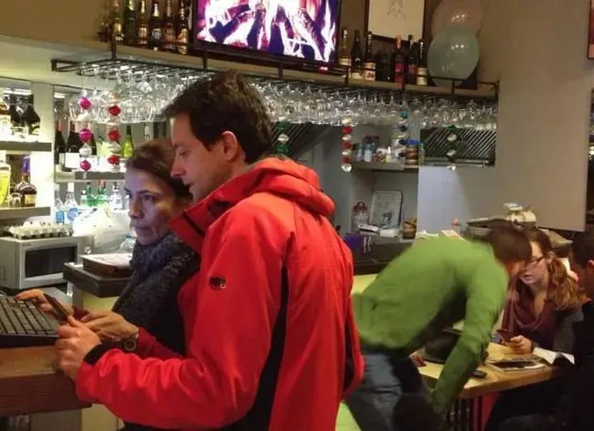 Bar Φωτογραφία