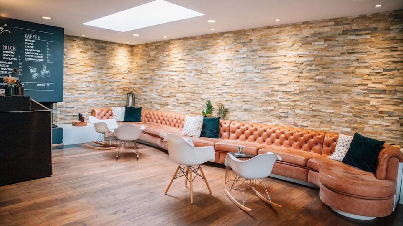 Hotel by Hyve Basel