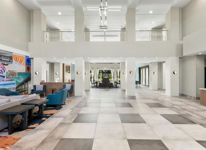 Σαλόνι ξενοδοχείου Φωτογραφία