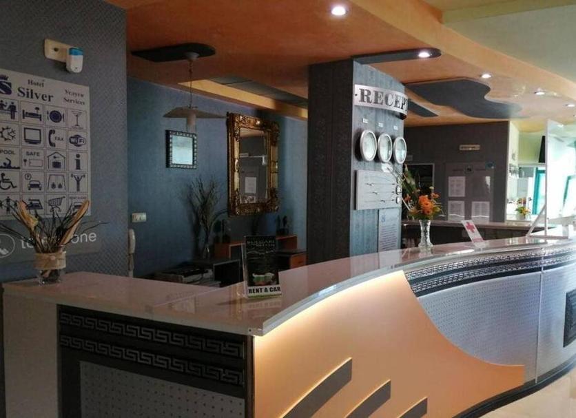 Ρεσεψιόν Φωτογραφία
