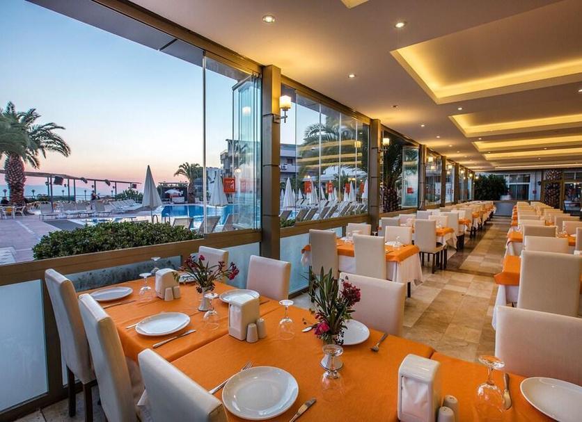 Εστιατόριο Φωτογραφία