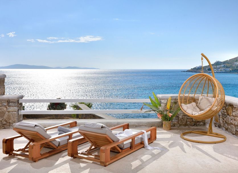 Μπαλκόνι Φωτογραφία