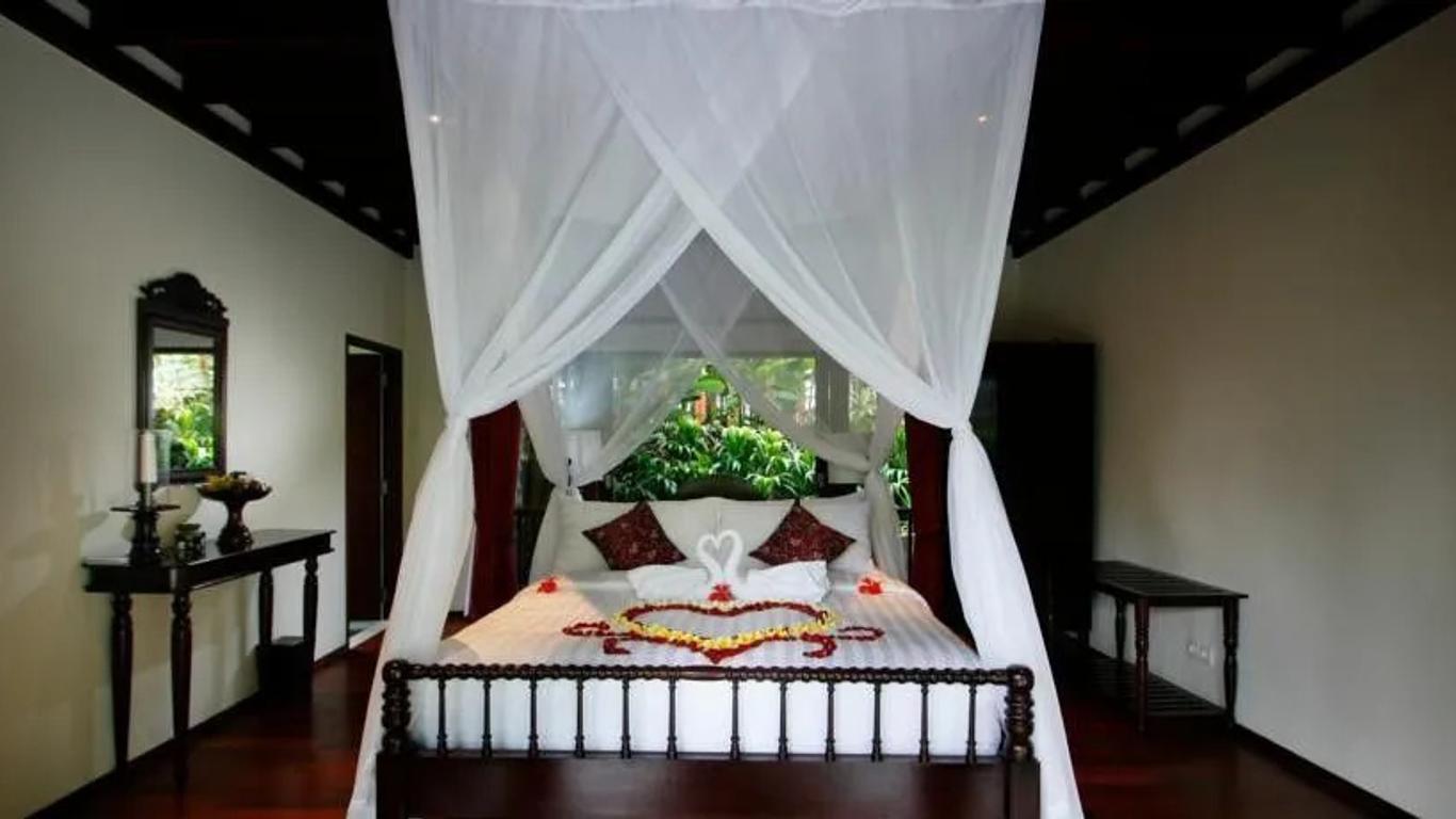 Beingsattvaa Retreat Villa