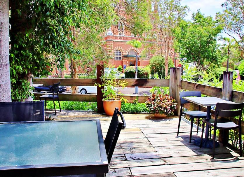 Βεράντα Φωτογραφία