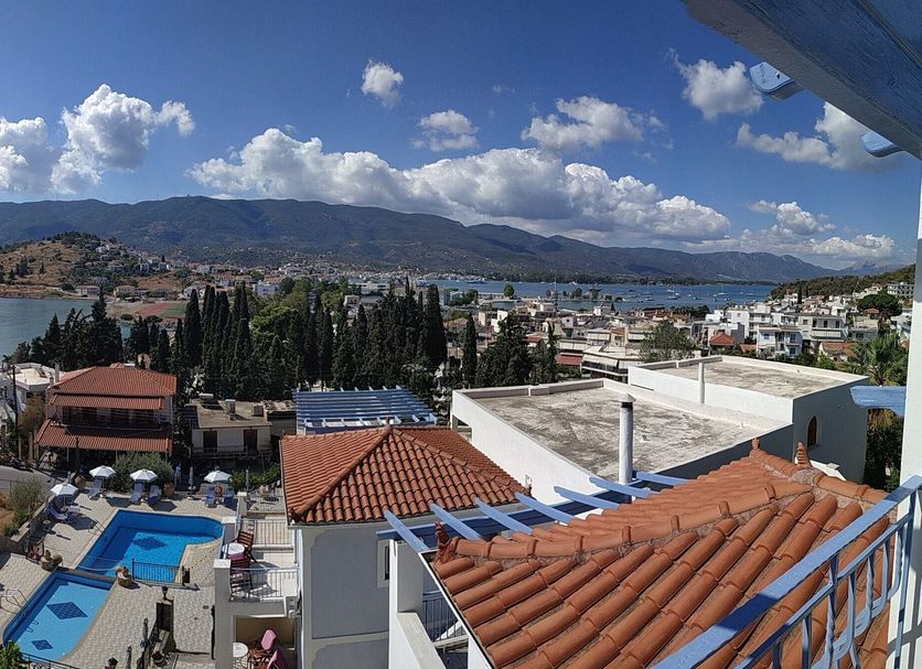 Μπαλκόνι Φωτογραφία
