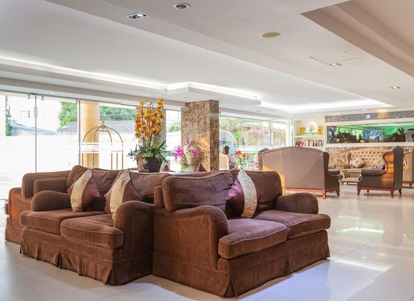 Σαλόνι ξενοδοχείου Φωτογραφία