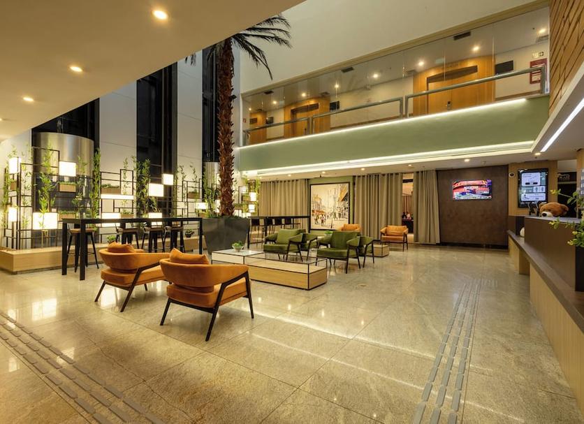 Σαλόνι ξενοδοχείου Φωτογραφία