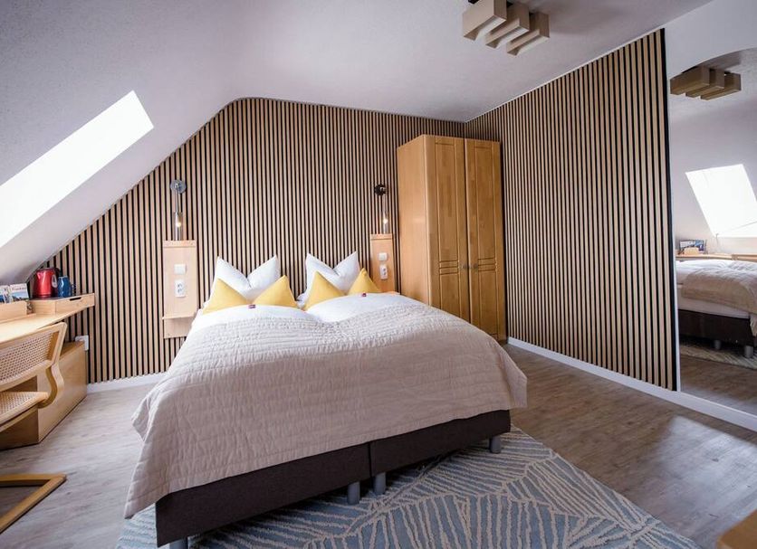 Κρεβατοκάμαρα Φωτογραφία