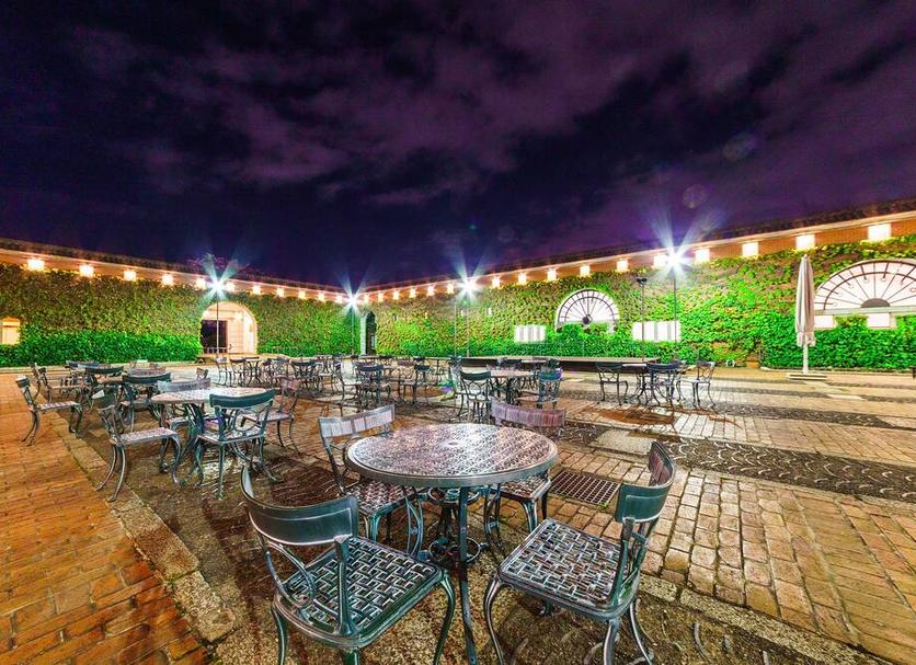 Βεράντα Φωτογραφία