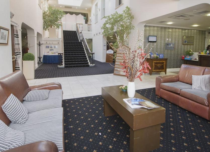 Σαλόνι ξενοδοχείου Φωτογραφία