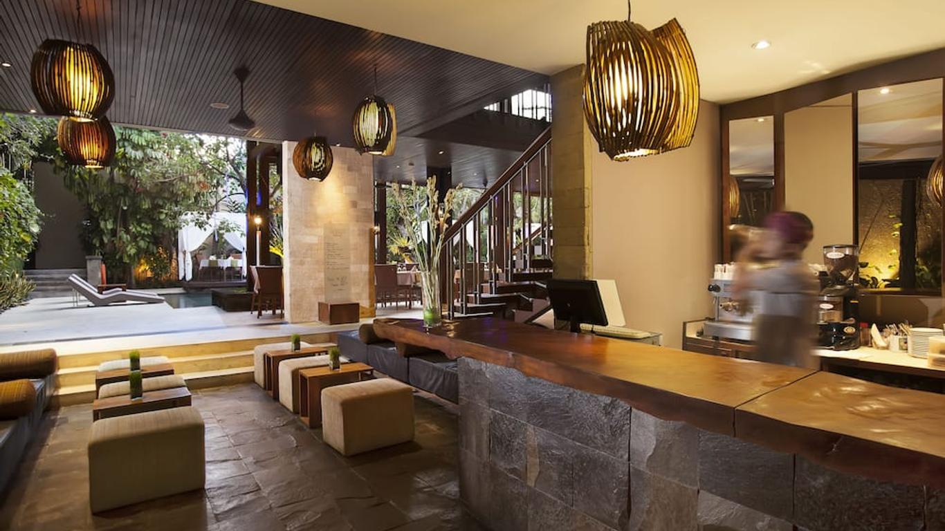 The Elysian Boutique Villa Hotel