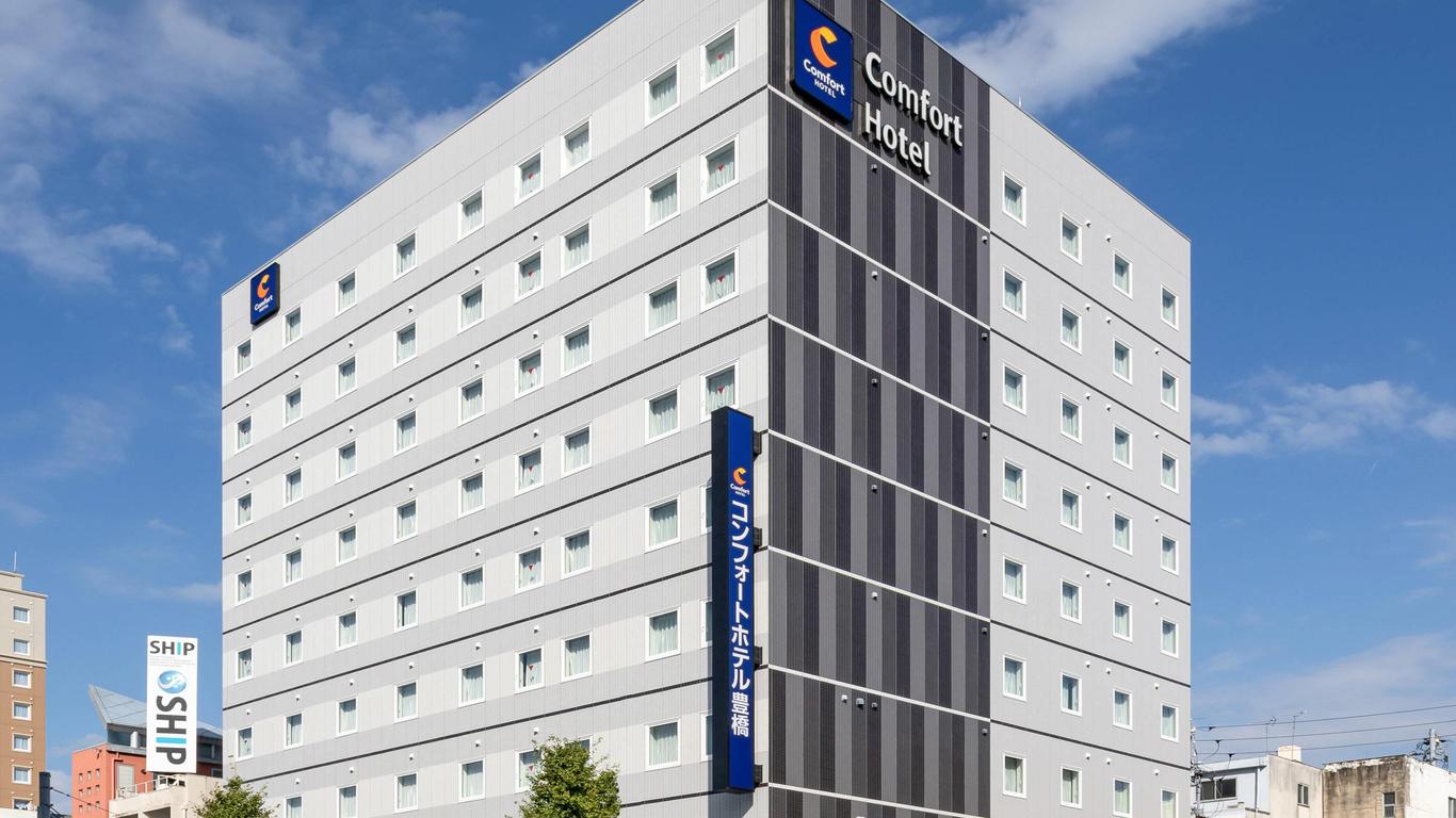 Comfort Hotel Toyohashi
