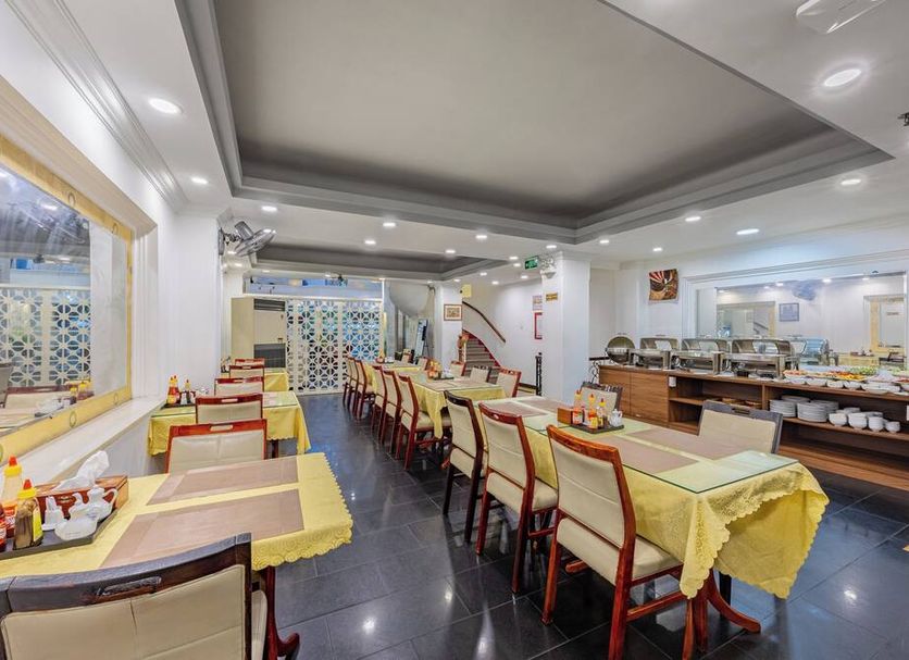 Εστιατόριο Φωτογραφία