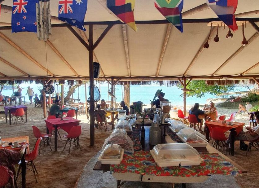 Εστιατόριο Φωτογραφία