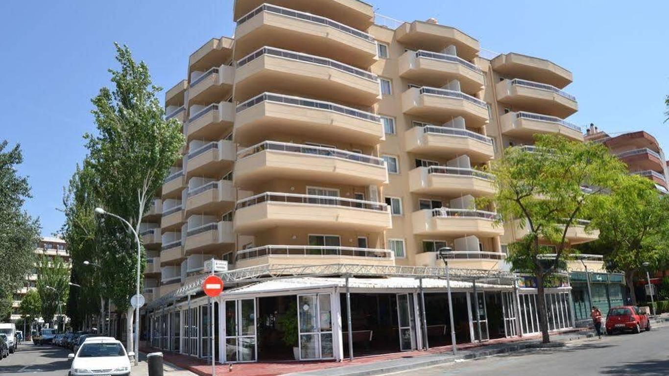 Apartamentos California