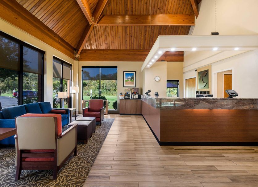 Σαλόνι ξενοδοχείου Φωτογραφία